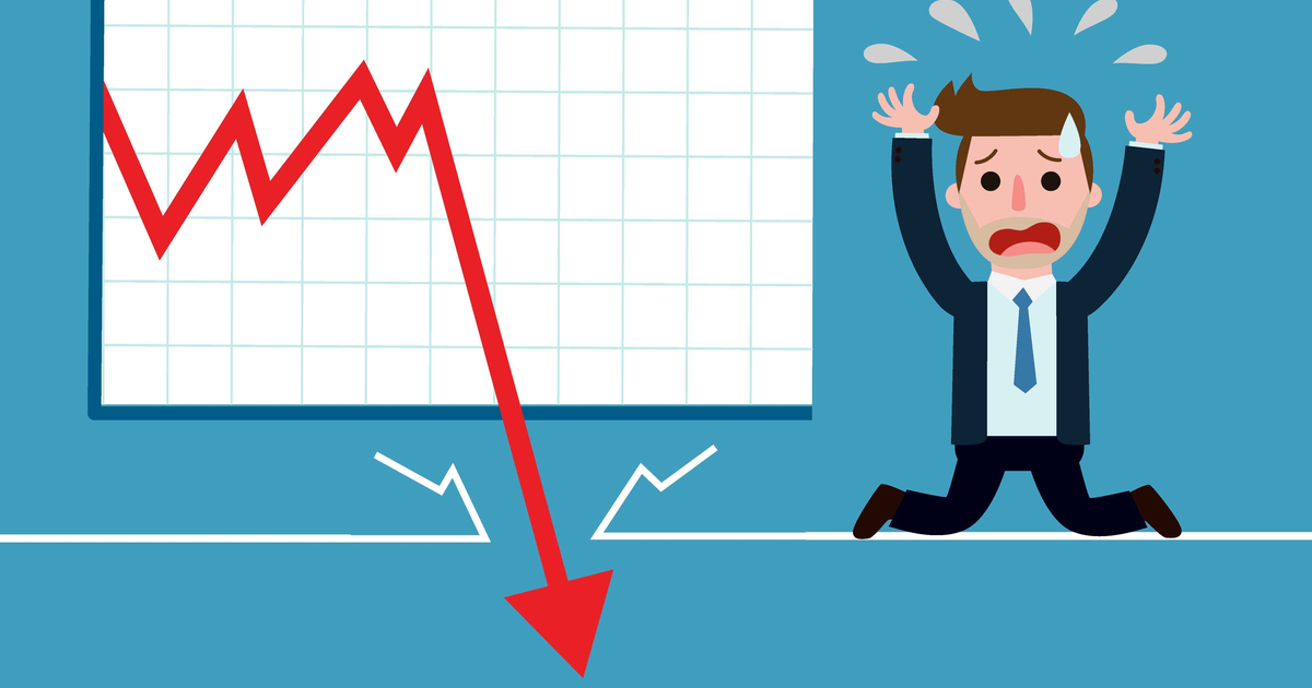 Corona-Krise und der Crash an der Börse